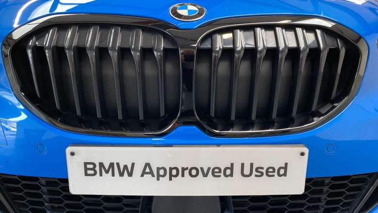 BMW 1 Series 128ti 5dr Step Auto Petrol Hatchback